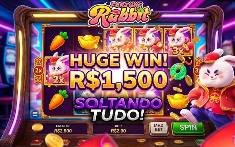 Fortune Rabbit dd3
