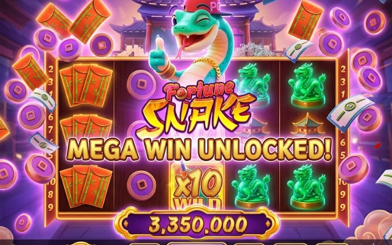 Fortune Snake dd3