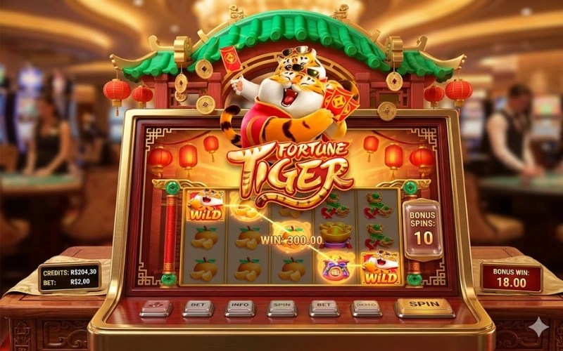 Fortune Tiger dd3